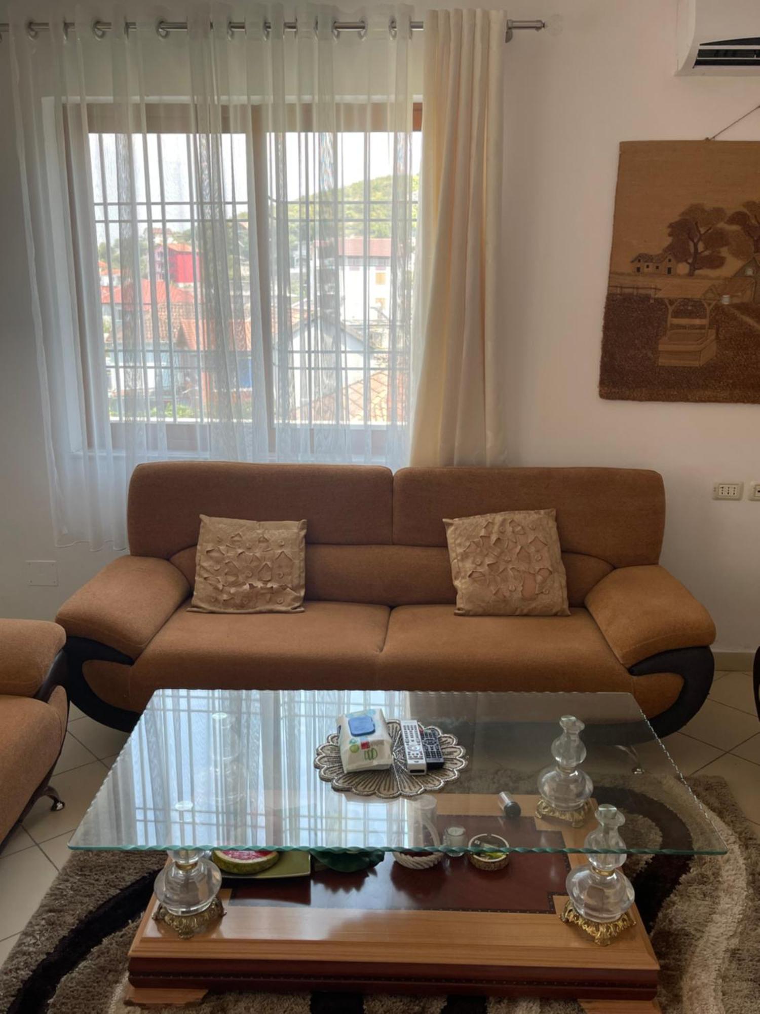 Hotel Riti Shiroka Bagian luar foto