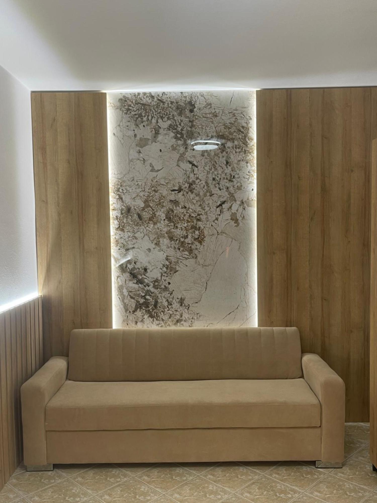 Hotel Riti Shiroka Bagian luar foto